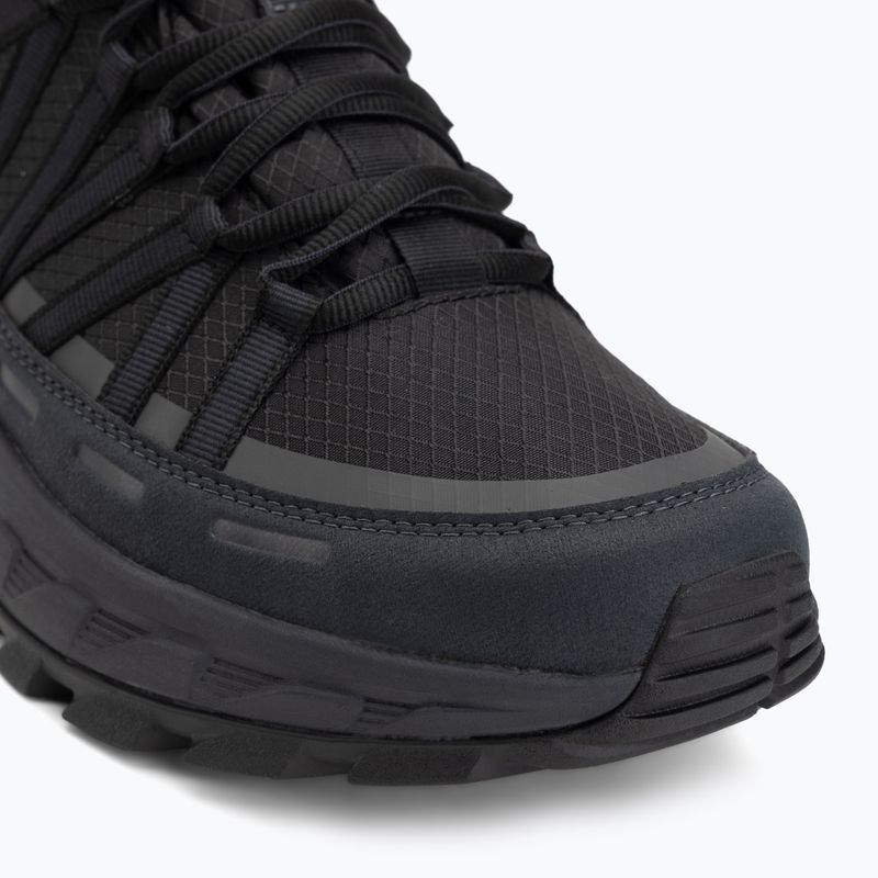 Wanderschuhe Herren Jack Wolfskin Wild Hike Texapore Mid black 7