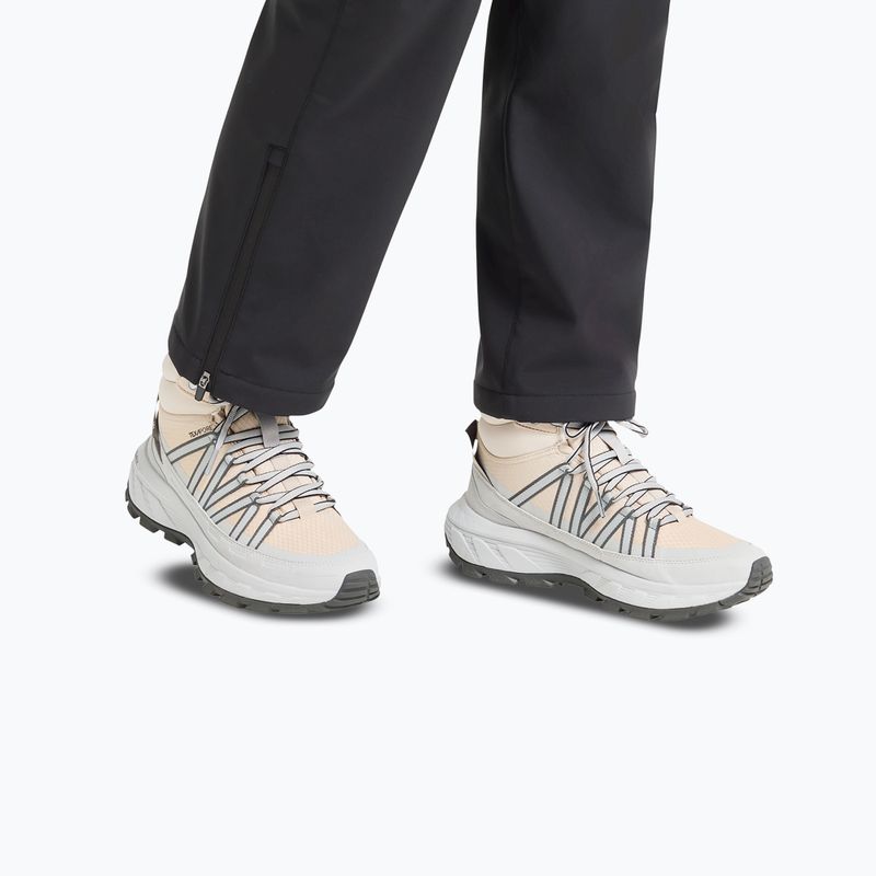 Damen-Wanderschuhe Jack Wolfskin Wild Hike Texapore Mid oyster 3