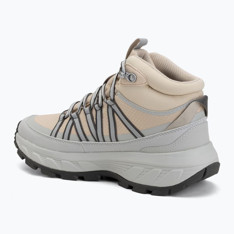 Wanderschuhe Damen  Jack Wolfskin Wild Hike Texapore Mid oyster 3