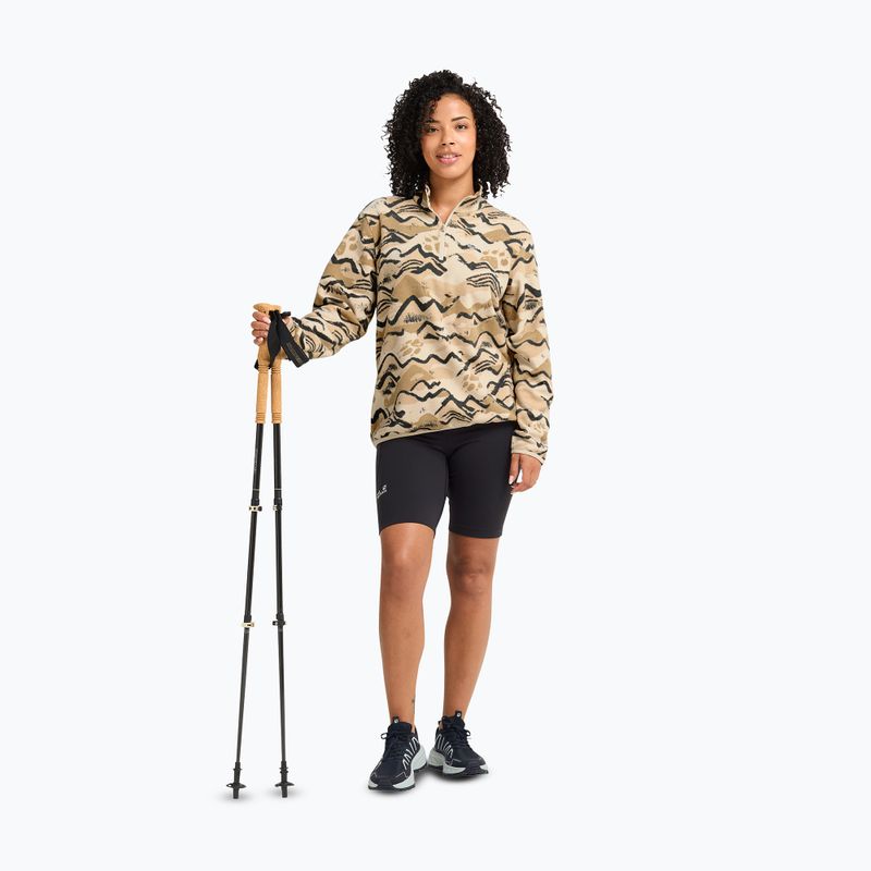 Wanderschuhe Herren Jack Wolfskin Wild Hike Texapore Low black/phantom 5