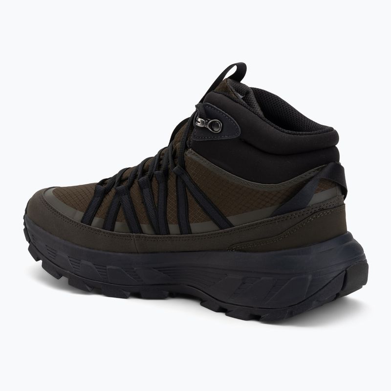 Wanderschuhe Herren Jack Wolfskin Wild Hike Texapore Mid obsidian moss 3