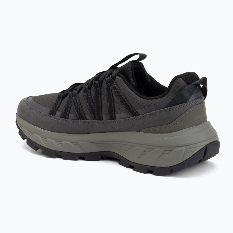 Wanderschuhe Herren Jack Wolfskin Wild Hike Texapore Low black/phantom 3