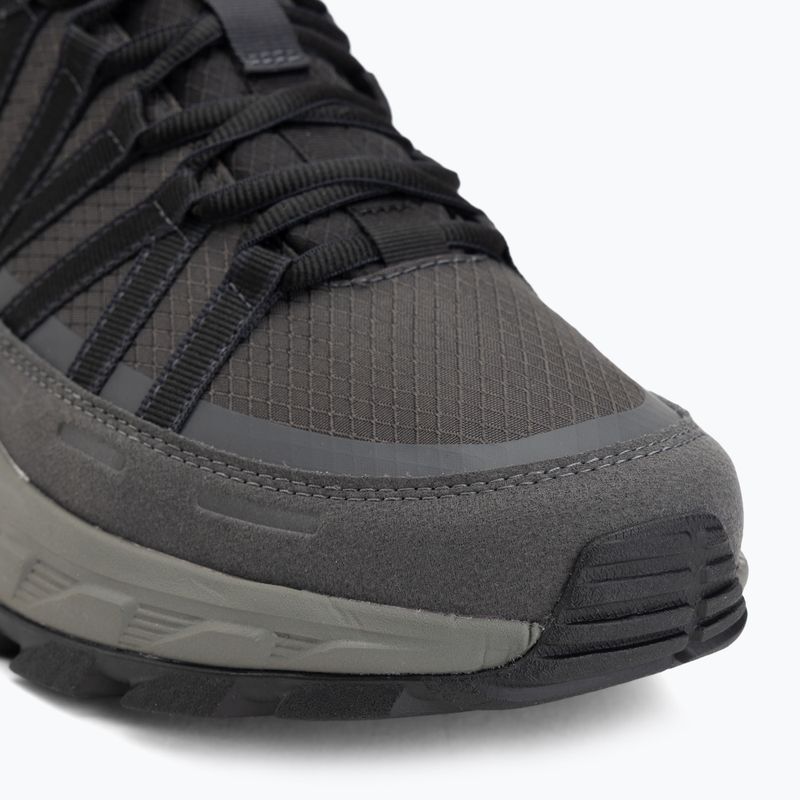 Wanderschuhe Herren Jack Wolfskin Wild Hike Texapore Low black/phantom 7