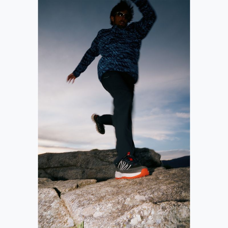 Wanderschuhe Herren Jack Wolfskin Wild Hike Texapore Low obsidian moss 10