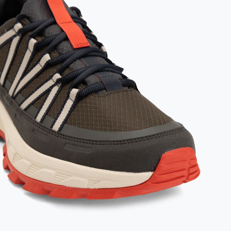Wanderschuhe Herren Jack Wolfskin Wild Hike Texapore Low obsidian moss 7