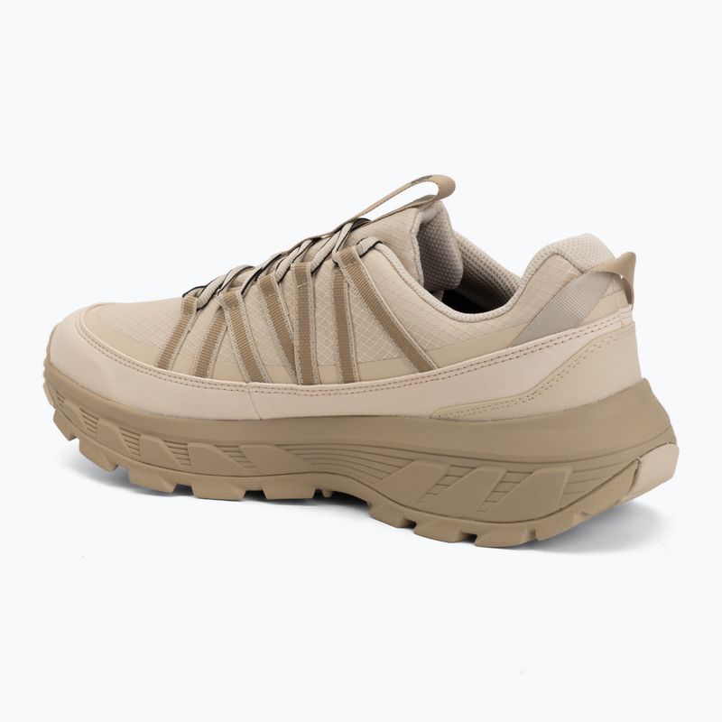 Wanderschuhe Herren Jack Wolfskin Wild Hike Texapore Low oyster 3