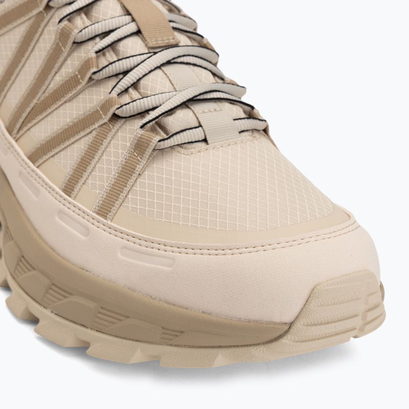 Wanderschuhe Herren Jack Wolfskin Wild Hike Texapore Low oyster 7
