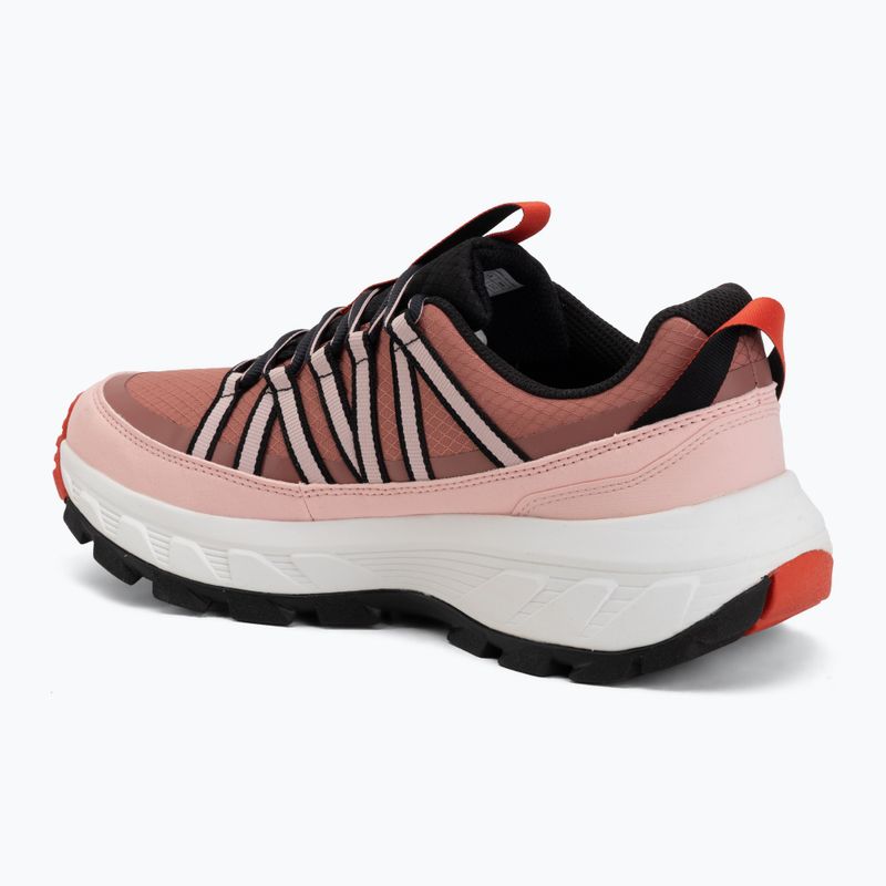 Wanderschuhe Damen  Jack Wolfskin Wild Hike Texapore Low rosegarden 3