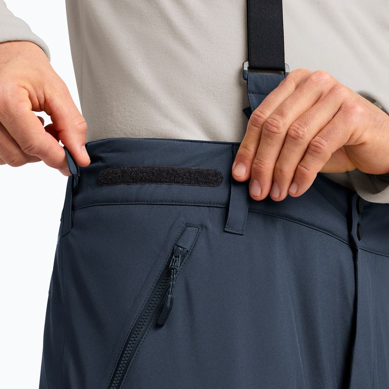 Skihose Herren Jack Wolfskin Flowline Pro 2L Ins midnight sky 4