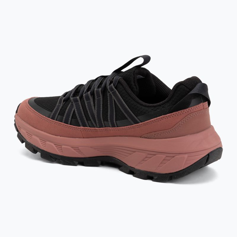 Damen-Wanderschuhe Jack Wolfskin Wild Hike Texapore Low Mineral Red 3