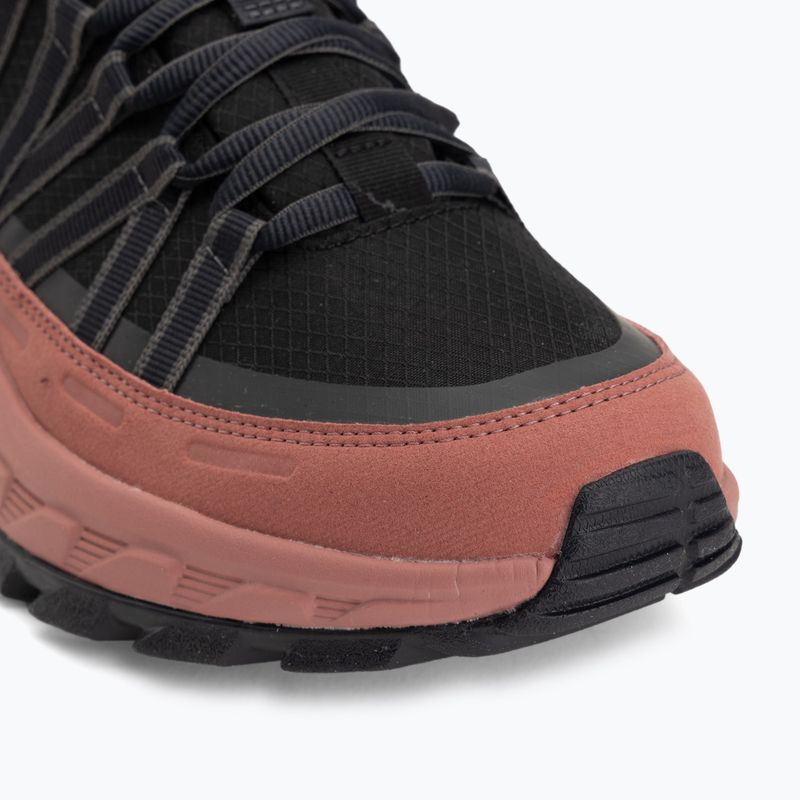 Damen-Wanderschuhe Jack Wolfskin Wild Hike Texapore Low Mineral Red 7