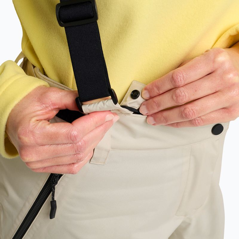 Skihose Damen Jack Wolfskin Flowline Pro 2L Ins pale sand 5