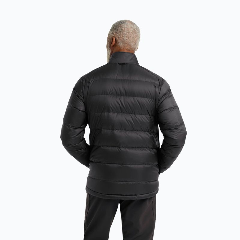3in1 Herrenjacke Jack Wolfskin Icecape 3In1 Down Rds Leinen 6