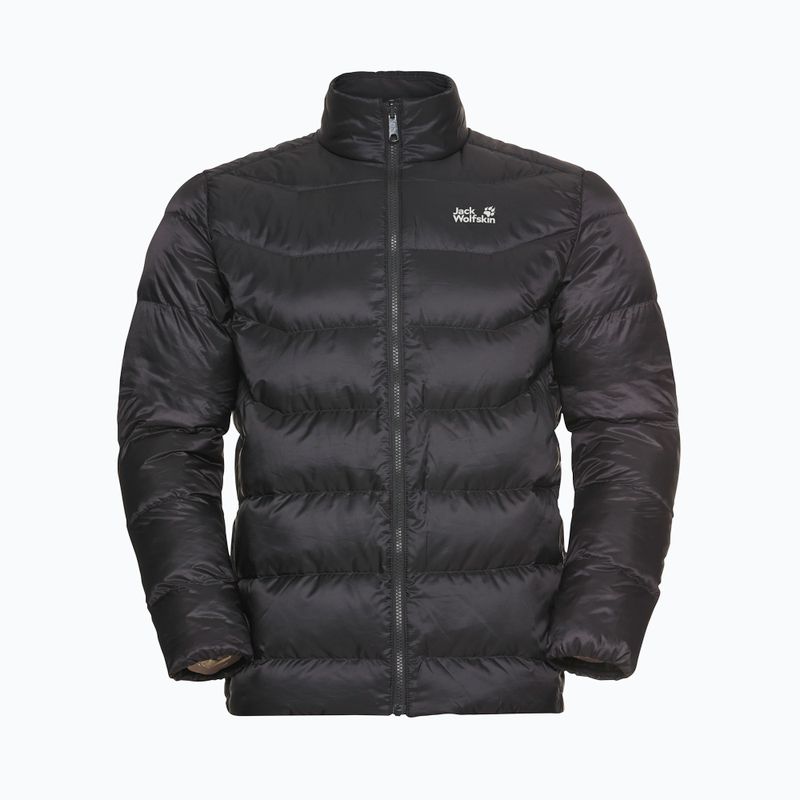 3in1 Herrenjacke Jack Wolfskin Icecape 3In1 Down Rds Leinen 14