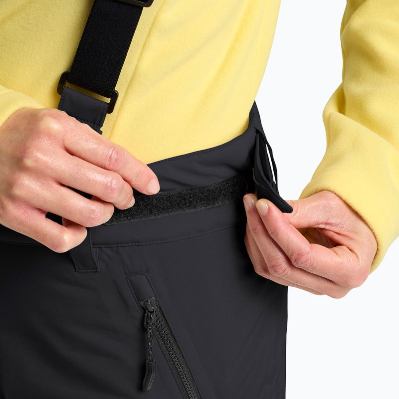 Skihose Damen Jack Wolfskin Flowline Pro 2L Ins black 4