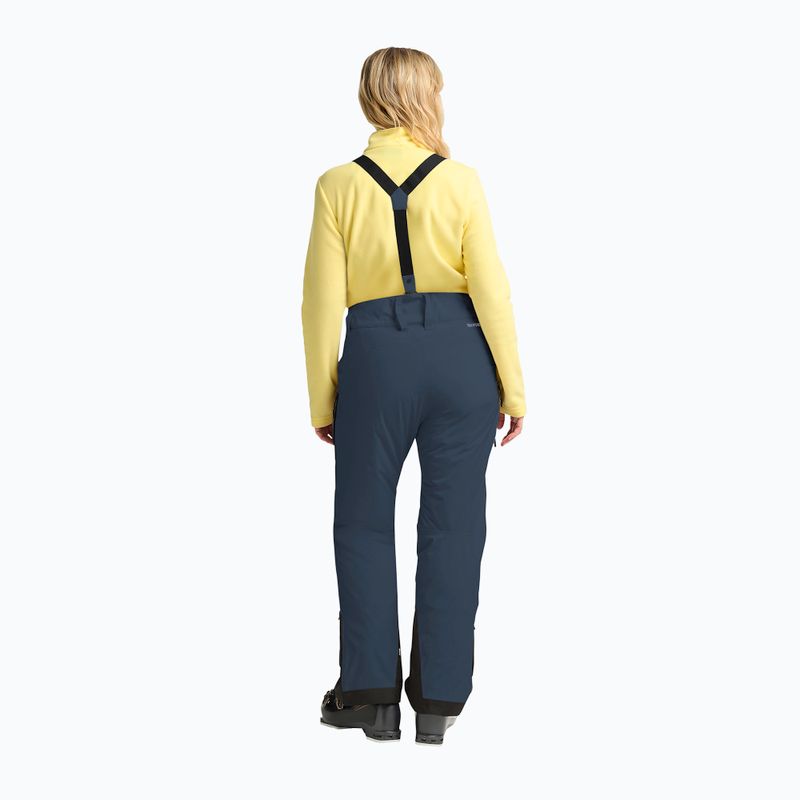 Skihose Damen Jack Wolfskin Flowline Pro 2L Ins midnight sky 3
