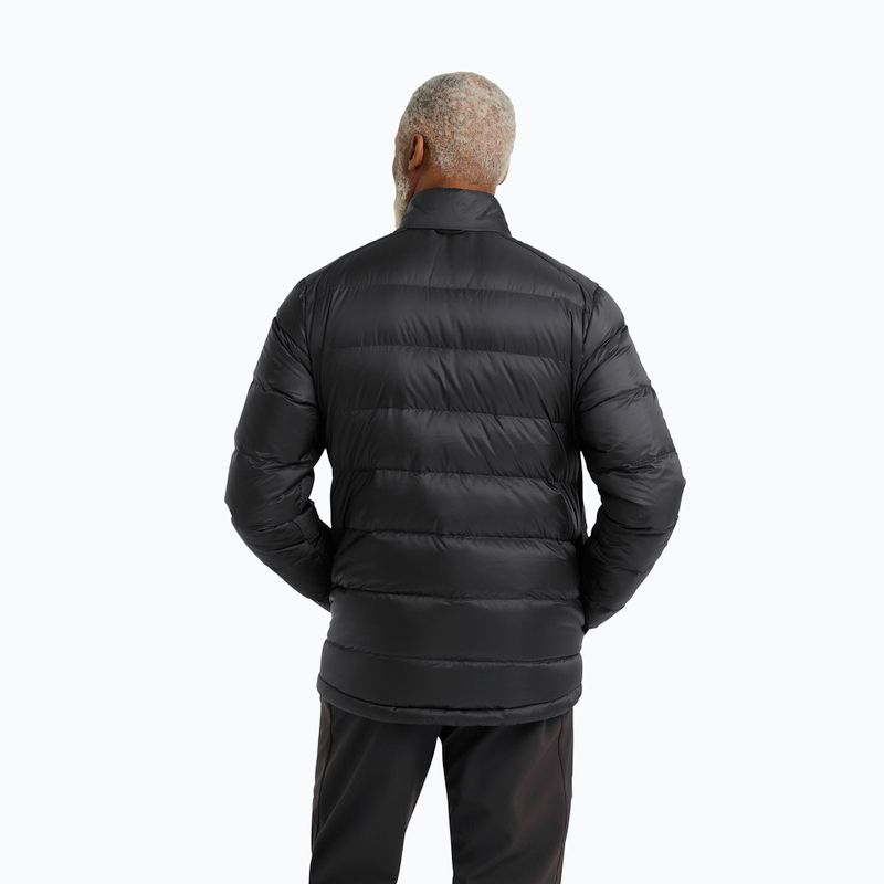 3in1 Herrenjacke Jack Wolfskin Icecape 3In1 Down Rds schwarz 6