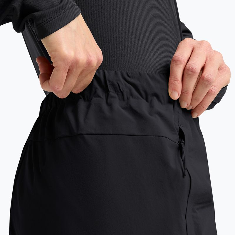 Damen-Trekkinghose Jack Wolfskin Prelight Trail black 4