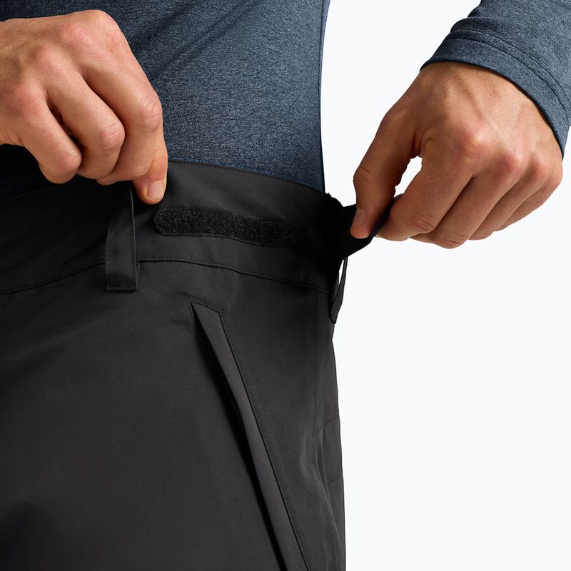 Skihose Herren Jack Wolfskin Flowline 2L Ins black 4