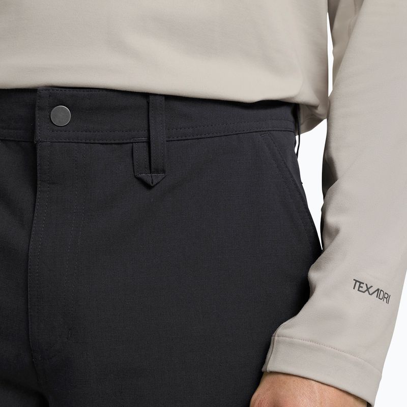 Herren-Trekkinghose Jack Wolfskin Yuma Cargo black 3