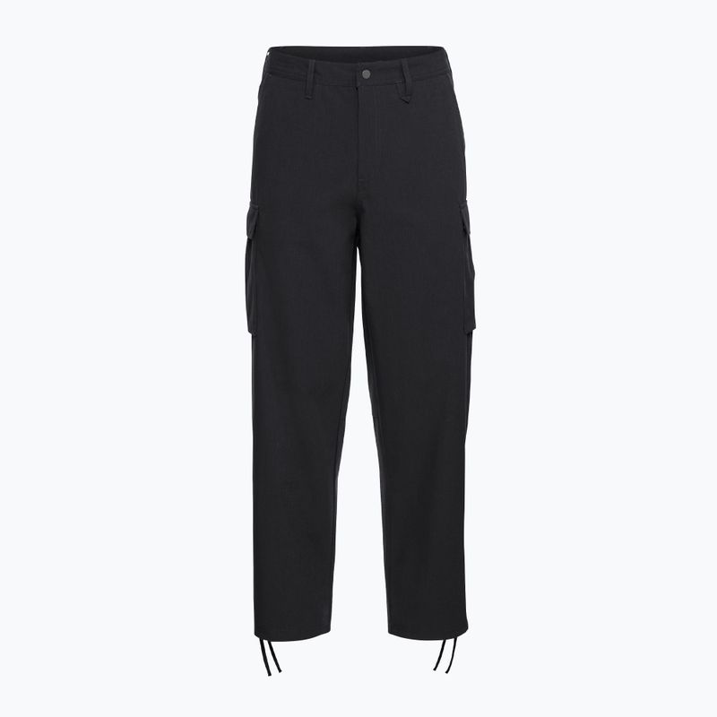 Herren-Trekkinghose Jack Wolfskin Yuma Cargo black 7