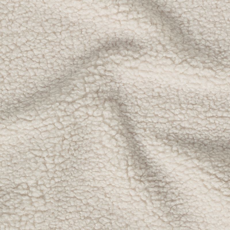 Trekking Hoodie Sweatshirt Damen Jack Wolfskin High Curl Coat pale sand 10