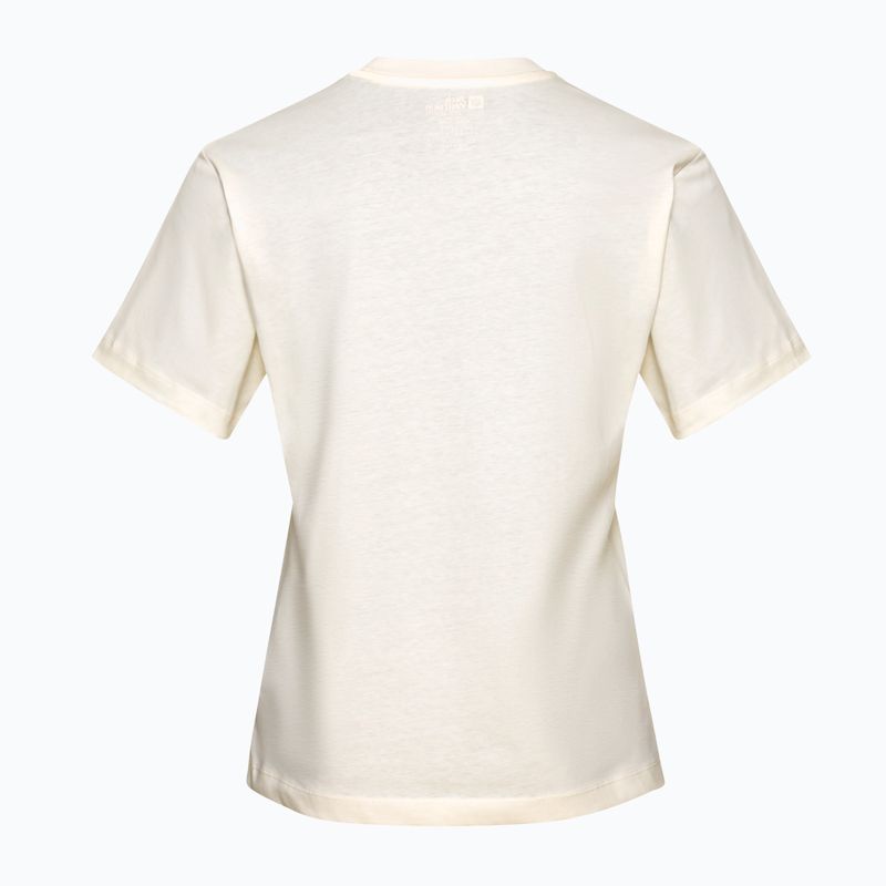 Shirt Damen Jack Wolfskin Cadena tent cotton white 6