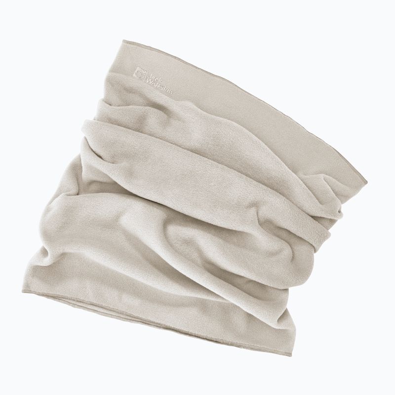 Multifunktionstuch Jack Wolfskin Real Stuff Loop pale sand