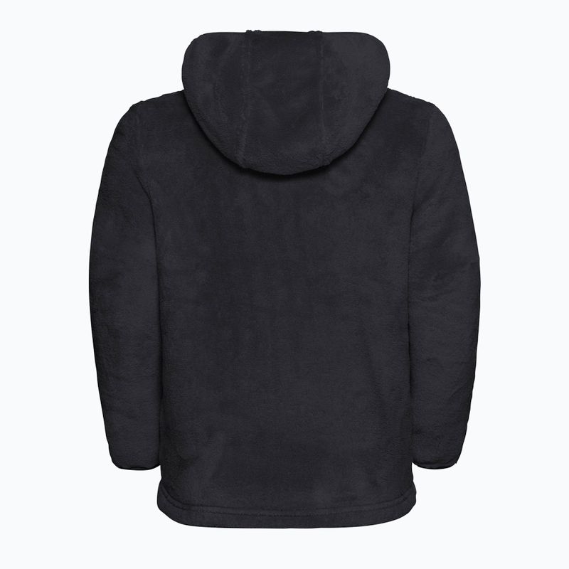 Trekking Hoodie Sweatshirt Kinder Jack Wolfskin Nepali phantom 5