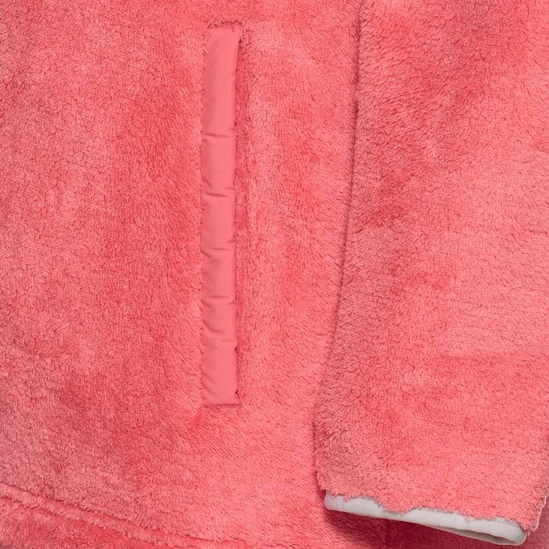 Trekking Hoodie Sweatshirt Kinder Jack Wolfskin Nepali sunset coral 8