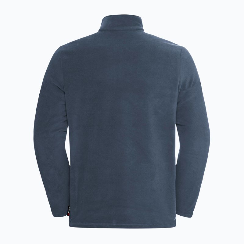 Herren-Trekkingpullover Jack Wolfskin Taunus Hz midnight sky 8