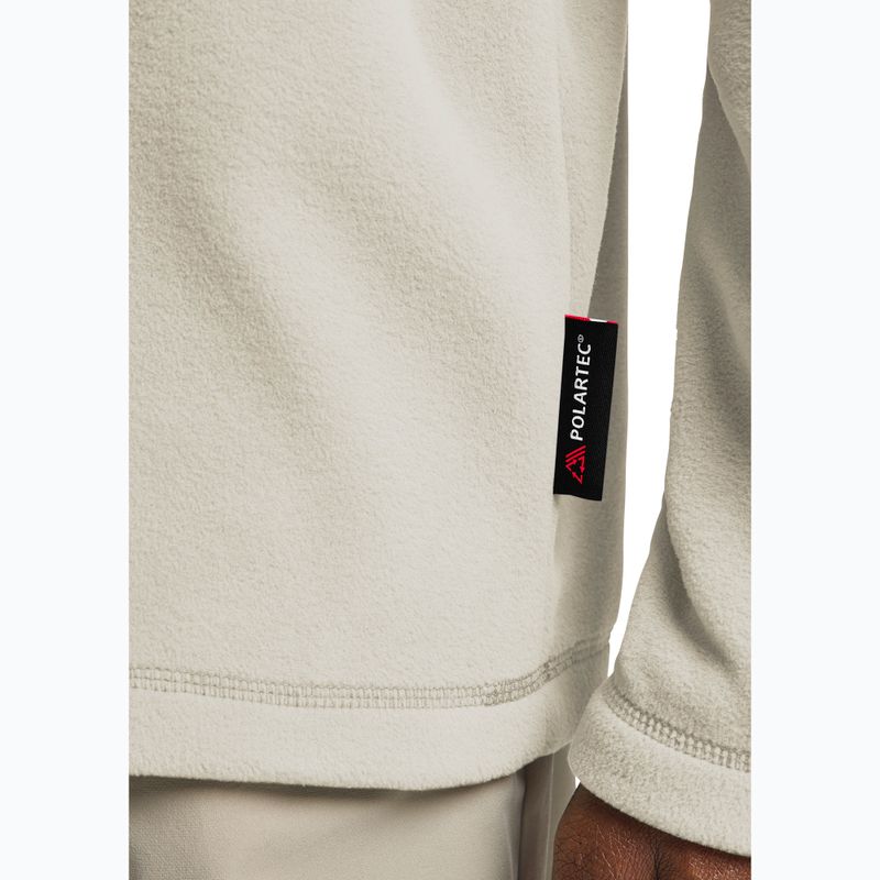 Trekking Hoodie Sweatshirt Herren Jack Wolfskin Taunus Hz pale sand 6