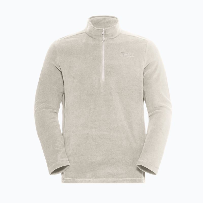 Herren-Trekkingpullover Jack Wolfskin Taunus Hz pale sand 7
