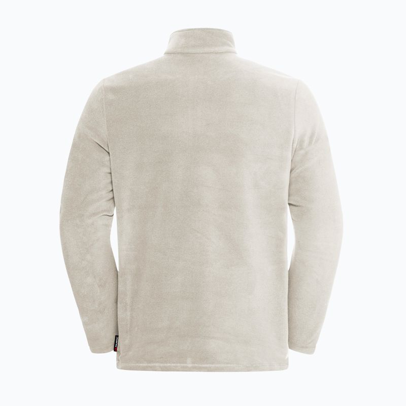 Herren-Trekkingpullover Jack Wolfskin Taunus Hz pale sand 8
