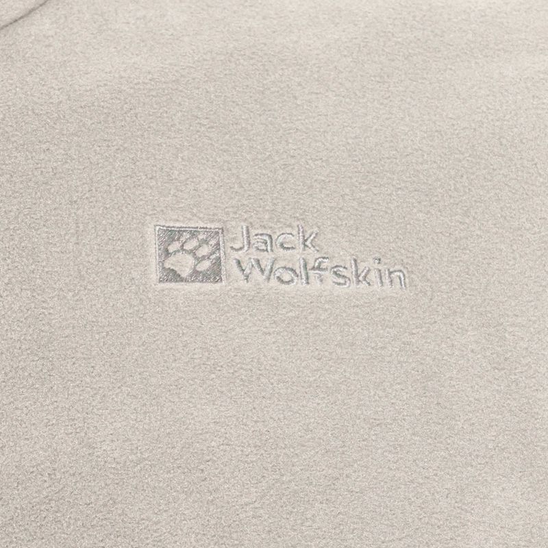 Trekking Hoodie Sweatshirt Herren Jack Wolfskin Taunus Hz pale sand 9