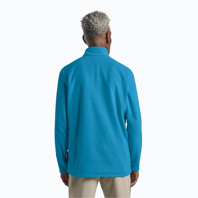 Herren-Trekkingpullover Jack Wolfskin Taunus Hz aurora blue 3