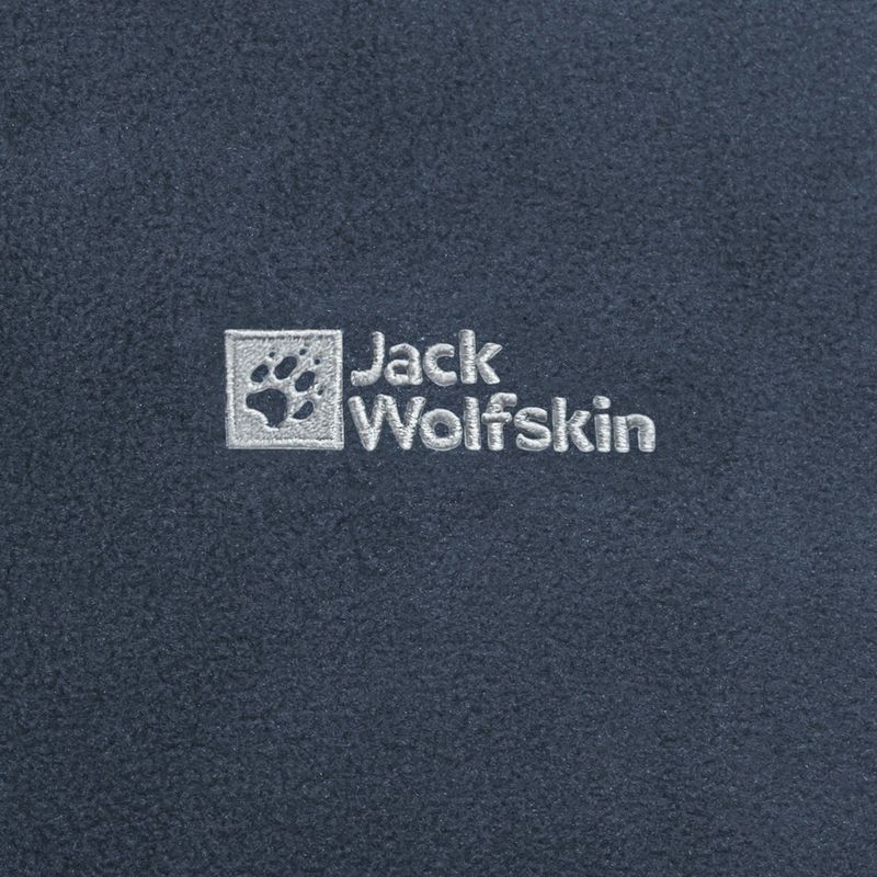 Herren-Fleecejacke Jack Wolfskin Winterstein Fz midnight sky 9