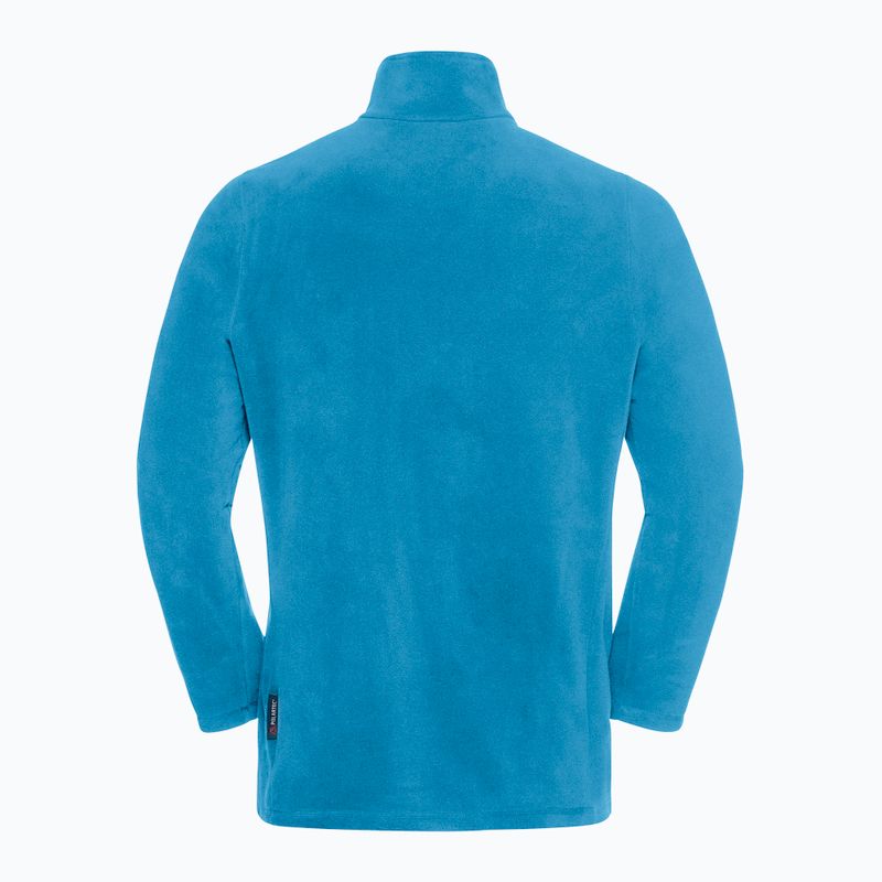 Herren-Fleecejacke Jack Wolfskin Taunus Fz aurora blue 9