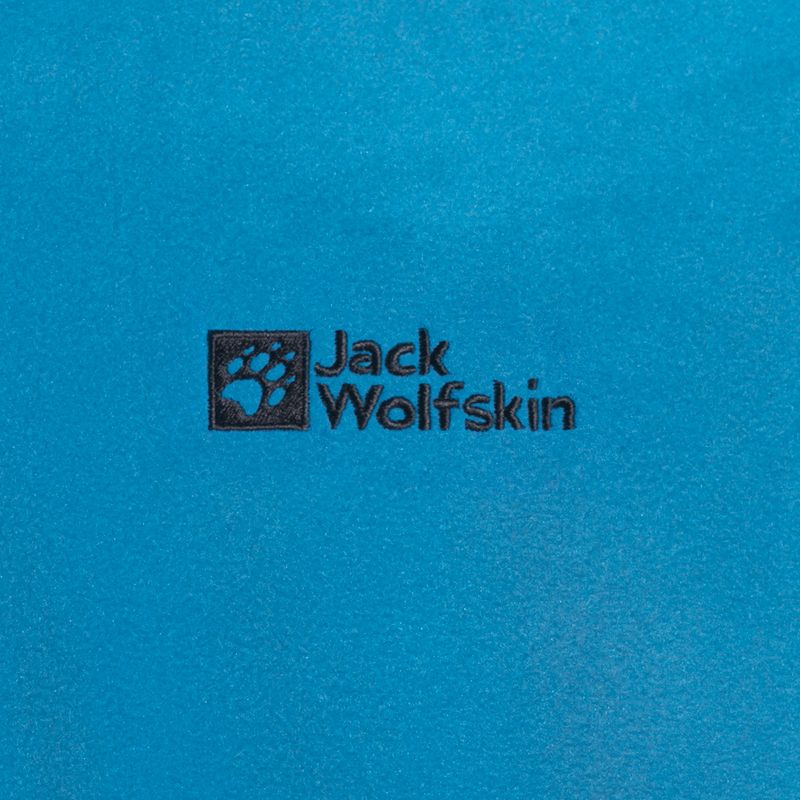 Herren-Fleecejacke Jack Wolfskin Taunus Fz aurora blue 10