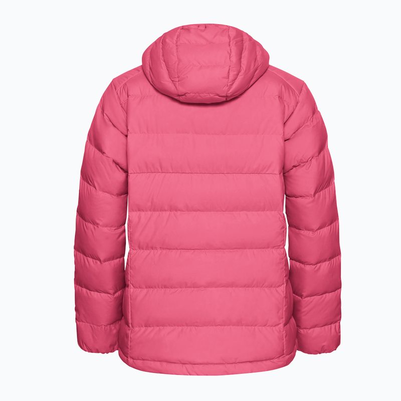 Damen Daunenjacke Jack Wolfskin Ather Down Hoody bubblegum 8
