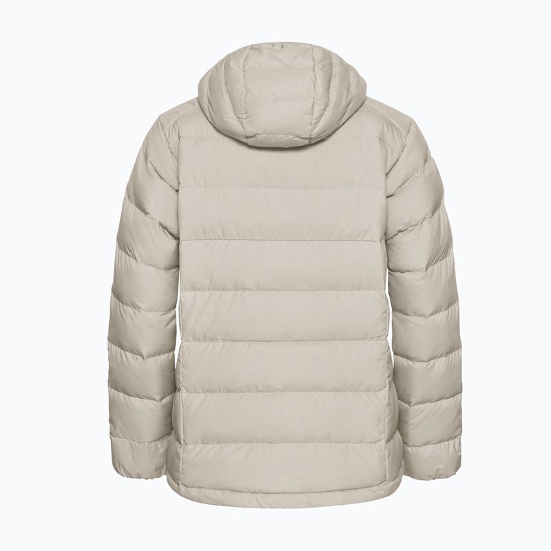 Damen Daunenjacke Jack Wolfskin Ather Down Hoody pale sand 8