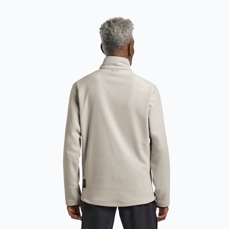 Herren-Fleecejacke Jack Wolfskin Winterstein Fz Pale Sand 3