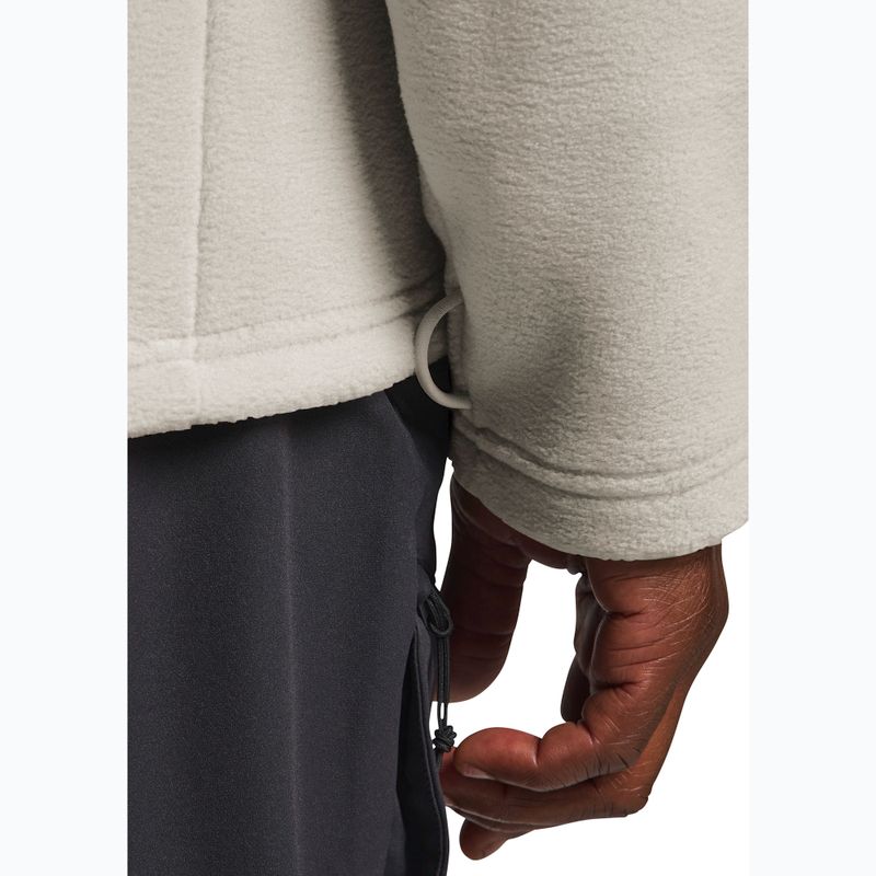 Fleece Hoodie Sweatshirt Herren Jack Wolfskin Winterstein Fz pale sand 6