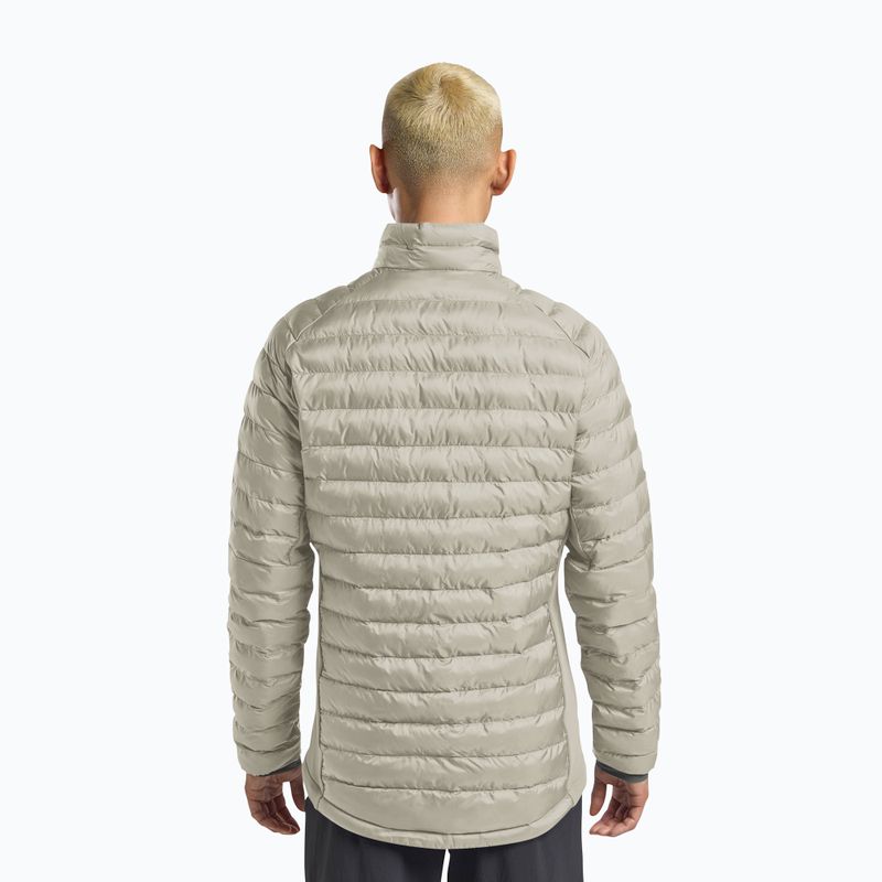 Herrenjacke Jack Wolfskin Routeburn Pro Ins Leinen 3