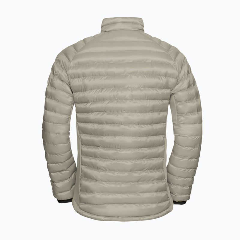 Herrenjacke Jack Wolfskin Routeburn Pro Ins Leinen 8