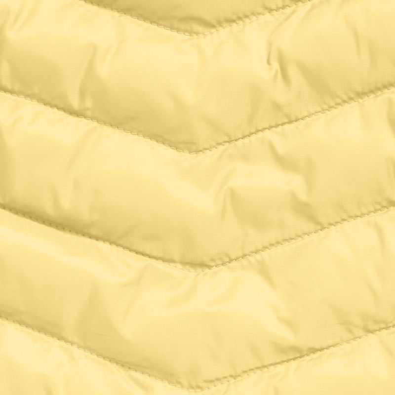 Damen Hybridjacke Jack Wolfskin Routeburn Pro Ins lemon ice 11