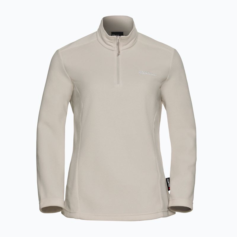 Damen-Trekkingpullover Jack Wolfskin Taunus Hz pale sand 6