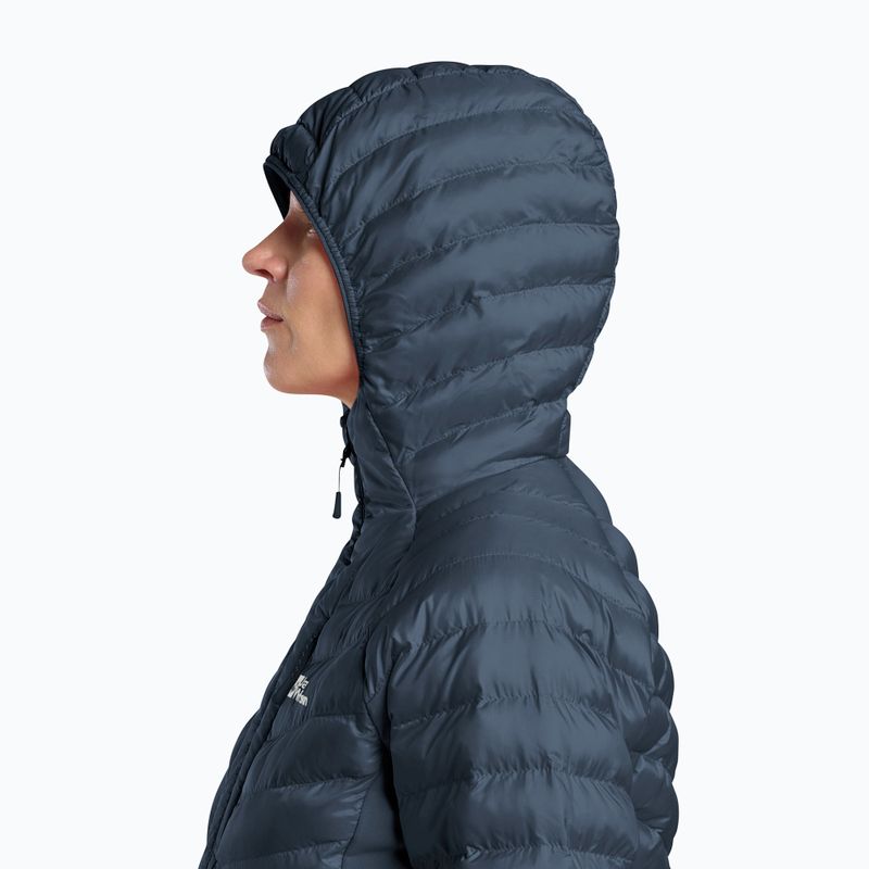 Damen Hybridjacke Jack Wolfskin Routeburn Pro Ins Mitternachtshimmel 4