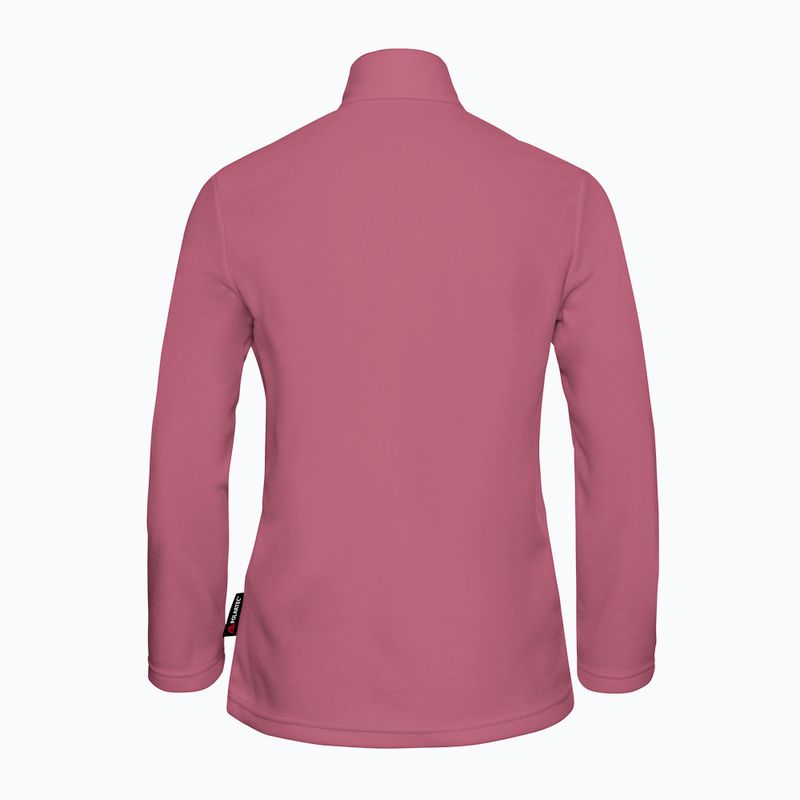 Damen-Trekkingpullover Jack Wolfskin Taunus Hz raisin 7