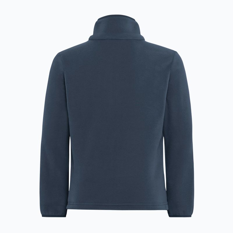 Fleece Hoodie Sweatshirt Kinder Jack Wolfskin Taunus midnight sky 2
